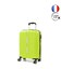 Валіза Snowball 83803 маленька S лимонна - картинка, зображення, фото валізи