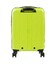Чемодан Snowball 83803 маленький S лимонный фото, картинка, изображение