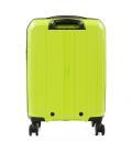 Чемодан Snowball 83803 средний M лимонный фото, картинка, изображение