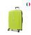 Валіза Snowball 83803 середня M лимонна картинка, зображення, фото