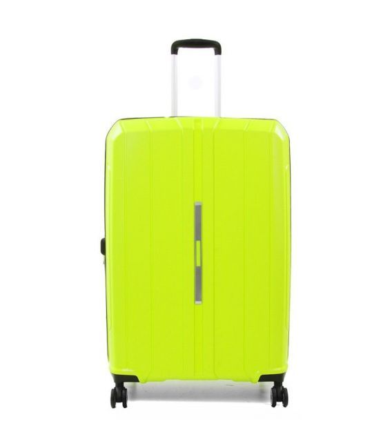 Валіза Snowball 83803 велика L лимонна - картинка, зображення, фото валізи