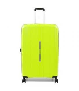 Чемодан Snowball 83803 большой L лимонный фото, картинка, изображение