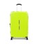 Чемодан Snowball 83803 большой L лимонный фото, картинка, изображение