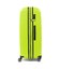 Валіза Snowball 83803 велика L лимонна - картинка, зображення, фото валізи