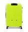 Валіза Snowball 83803 велика L лимонна - картинка, зображення, фото валізи