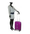 Валіза Snowball 83803 маленька S фіолетова картинка, зображення, фото