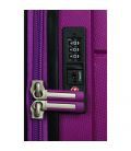 Чемодан Snowball 83803 маленький S фиолетовый фото, картинка, изображение