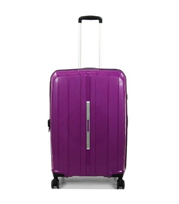 Валіза Snowball 83803 середня M фіолетова картинка, зображення, фото