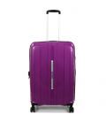 Валіза Snowball 83803 середня M фіолетова картинка, зображення, фото