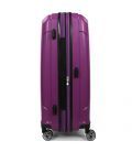 Чемодан Snowball 83803 средний M фиолетовый фото, картинка, изображение