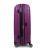 Чемодан Snowball 83803 средний M фиолетовый фото, картинка, изображение