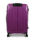 Чемодан Snowball 83803 средний M фиолетовый фото, картинка, изображение