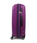 Валіза Snowball 83803 середня M фіолетова картинка, зображення, фото