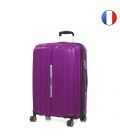 Валіза Snowball 83803 середня M фіолетова картинка, зображення, фото