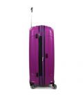 Чемодан Snowball 83803 большой L фиолетовый фото, картинка, изображение