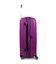 Валіза Snowball 83803 велика L фіолетова - картинка, зображення, фото валізи