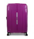 Валіза Snowball 83803 велика L фіолетова - картинка, зображення, фото валізи