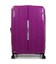 Чемодан Snowball 83803 большой L фиолетовый фото, картинка, изображение