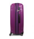 Чемодан Snowball 83803 большой L фиолетовый фото, картинка, изображение