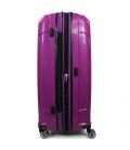 Валіза Snowball 83803 велика L фіолетова - картинка, зображення, фото валізи