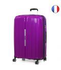 Валіза Snowball 83803 велика L фіолетова - картинка, зображення, фото валізи