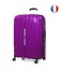 Валіза Snowball 83803 велика L фіолетова - картинка, зображення, фото валізи