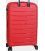 Чемодан Snowball 61303 средний M красный фото, картинка, изображение