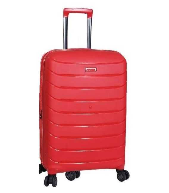 Валіза Snowball 61303 середня M червона картинка, зображення, фото