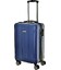 Валіза Snowball 87603 маленька S синя - картинка, зображення, фото валізи