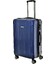 Чемодан Snowball 87603 средний M синий фото, картинка, изображение