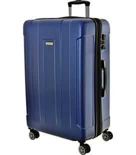 Чемодан Snowball 87603 большой L синий