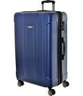 Чемодан Snowball 87603 Maxi синий фото, картинка, изображение
