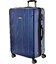 Чемодан Snowball 87603 большой L синий фото, картинка, изображение