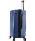 Чемодан Snowball 87603 Maxi синий фото, картинка, изображение