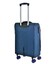 Чемодан Snowball 81603 маленький S синий фото, картинка, изображение