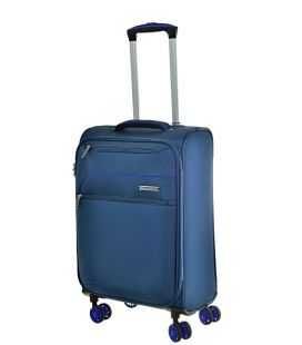 Валіза Snowball 81603 маленька S синя - картинка, зображення, фото валізи