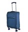 Чемодан Snowball 81603 маленький S синий фото, картинка, изображение