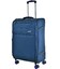 Чемодан Snowball 81603 средний M синий фото, картинка, изображение