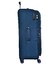 Чемодан Snowball 81603 большой L синий фото, картинка, изображение