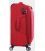 Валіза Snowball 87303 маленька S червона картинка, зображення, фото