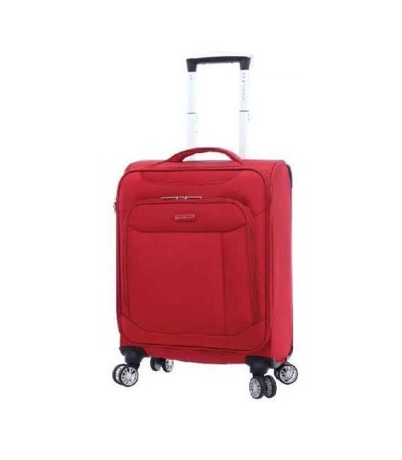 Валіза Snowball 87303 маленька S червона картинка, зображення, фото