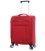 Валіза Snowball 87303 маленька S червона картинка, зображення, фото