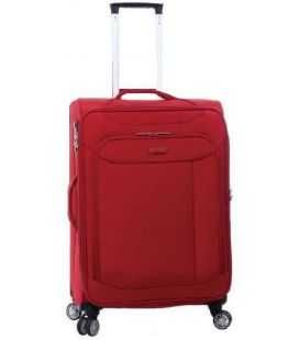 Валіза Snowball 87303 Midi червона картинка, зображення, фото