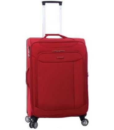 Чемодан Snowball 87303 Maxi красный фото, картинка, изображение