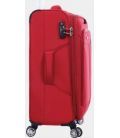 Валіза Snowball 87303 велика L червона - картинка, зображення, фото валізи