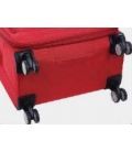 Чемодан Snowball 87303 Maxi красный фото, картинка, изображение