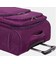 Валіза Snowball 91703 маленька S фіолетова - картинка, зображення, фото валізи