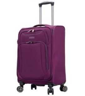 Валіза Snowball 91703 маленька S фіолетова - картинка, зображення, фото валізи