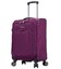 Чемодан Snowball 91703 маленький S фиолетовый фото, картинка, изображение