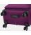 Чемодан Snowball 91703 большой L фиолетовый фото, картинка, изображение